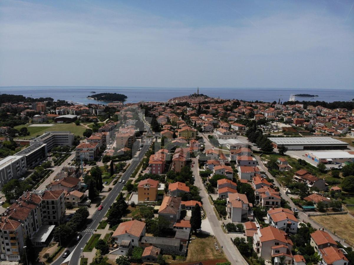 Apartman Sator Lejlighed Rovinj Eksteriør billede